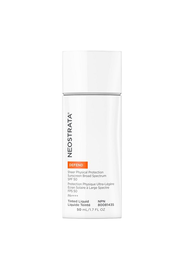 - DEFEND TRANSPARENT PHYSİCAL SUNSCREEN SPF 50 PA 50ML PSSN1795 - 4