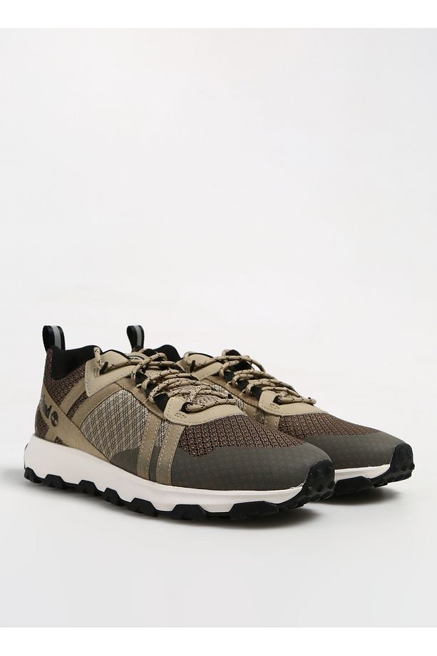 Kahve Erkek Sneaker TB0A6BESEAB1_LOW LACE UP SNEAKER - 2