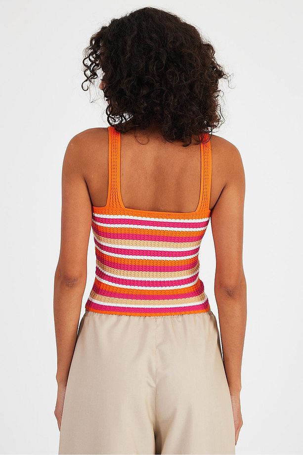 RENK BLOKLU CROP ATLET(A92356-S) - 3