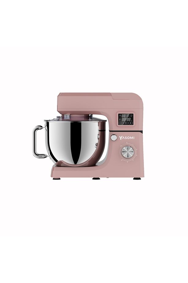 Sm 1511bml Led Ekranlı Kıyma Çekme Aparatlı Blender Stand Mikser Mutfak Şefi - 2