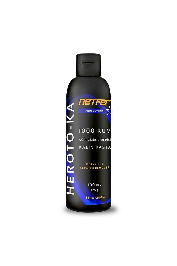 4'lü Pasta Cila Set - 4x100 ml - 5