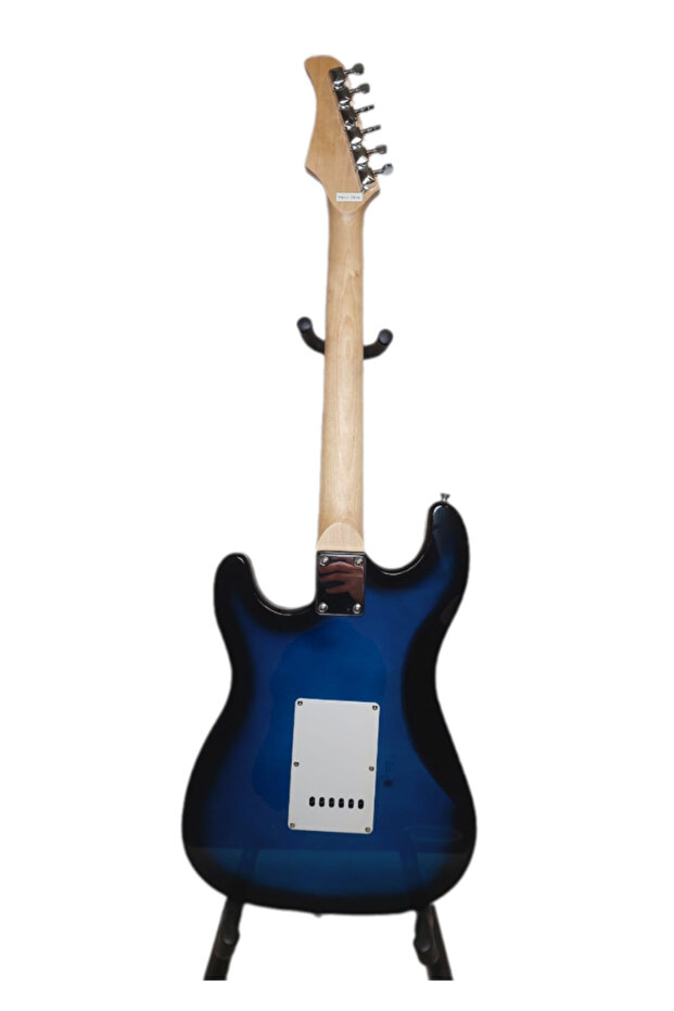 Mavi BLAKE ELEKTRO GİTAR SETİ - 3