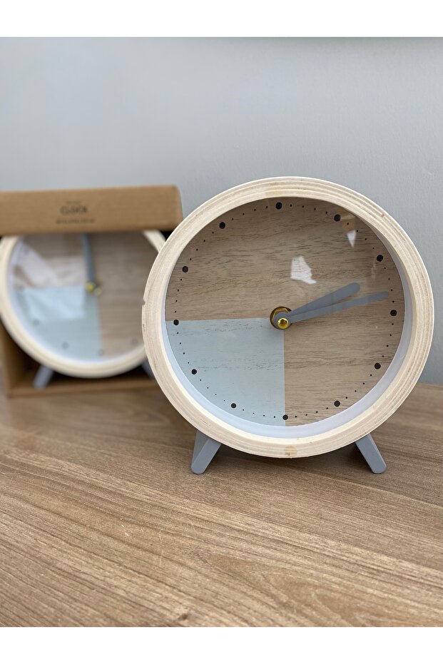 Trend Masa Saati - 4