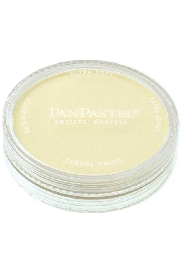 Ultra Soft Artist Pastel Paint Bright Yellow Green Tint 26808