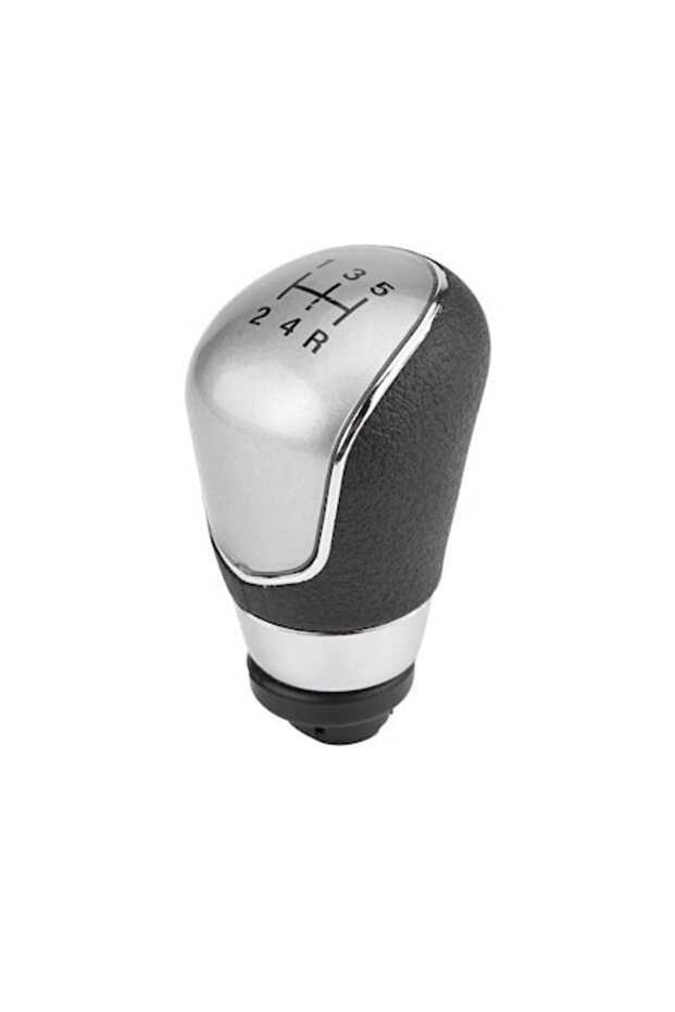 Ford Fiesta Gear Shift Knob Titanium Gray 2009/2015