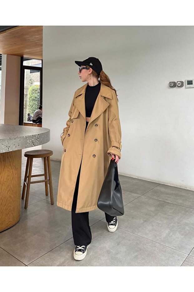 مبطن ترينشكوت - 1