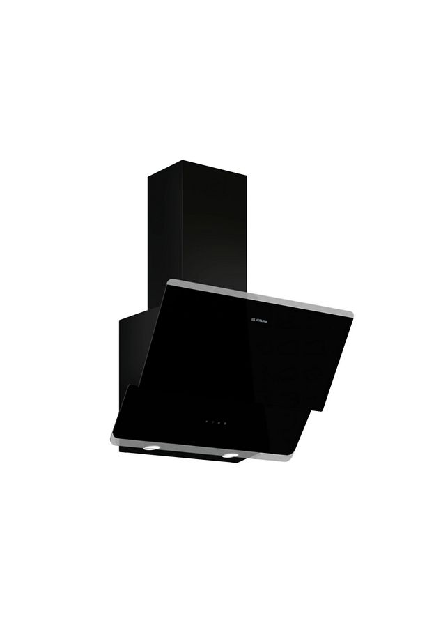 Siyah Cam Ankastre Set (3490 Oslo Davlumbaz - CS5356B01 Ocak - BO65E1B01 Fırın) - 2