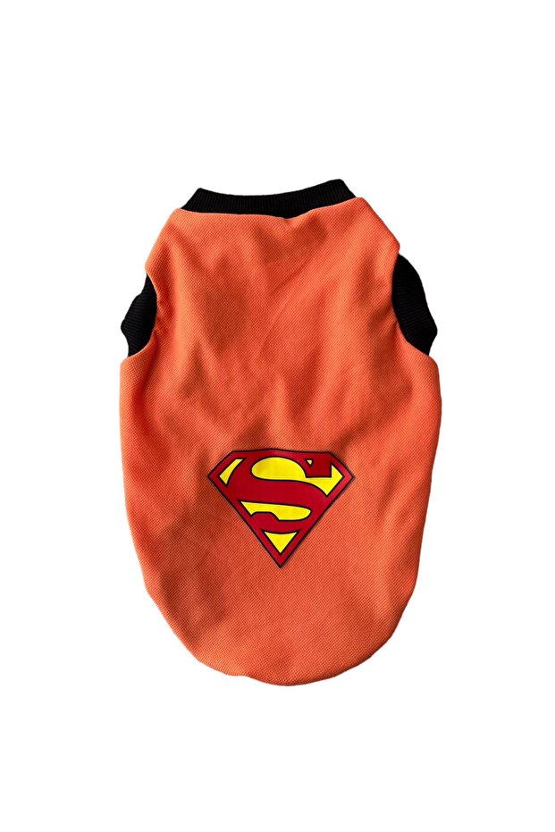 Superman summer athlete Cat & Dog Apparel Athlete