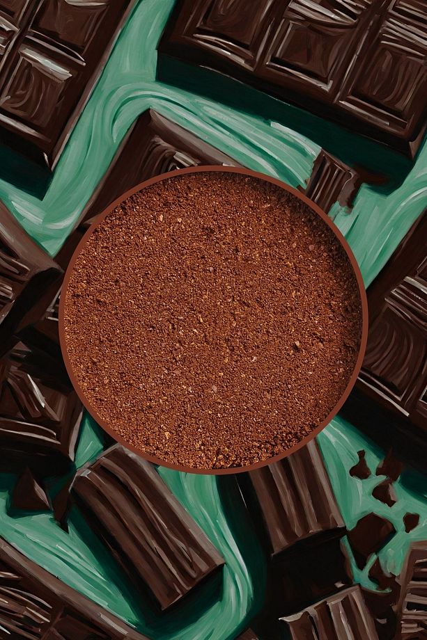 Mint & Chocolate Coffee - Nane Ve Çikolata Aromalı Kahve Filtre Kahve, 200 gr - 5