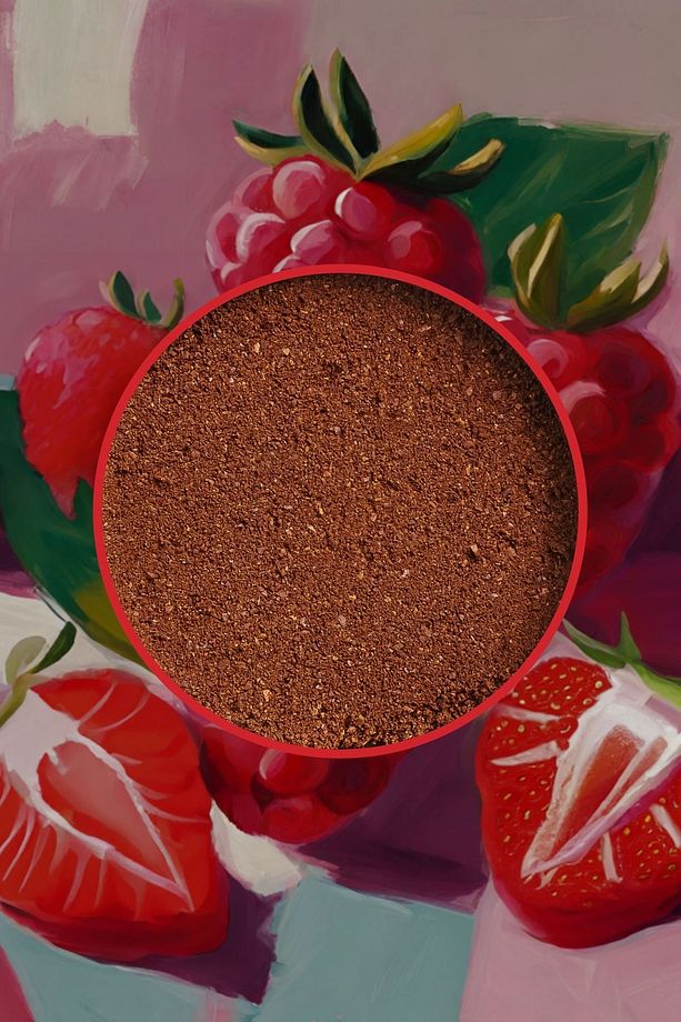 Raspberry & Strawberry Coffee - Ahududu Ve Çilek Aromalı Kahve Filtre Kahve, 200 gr - 5