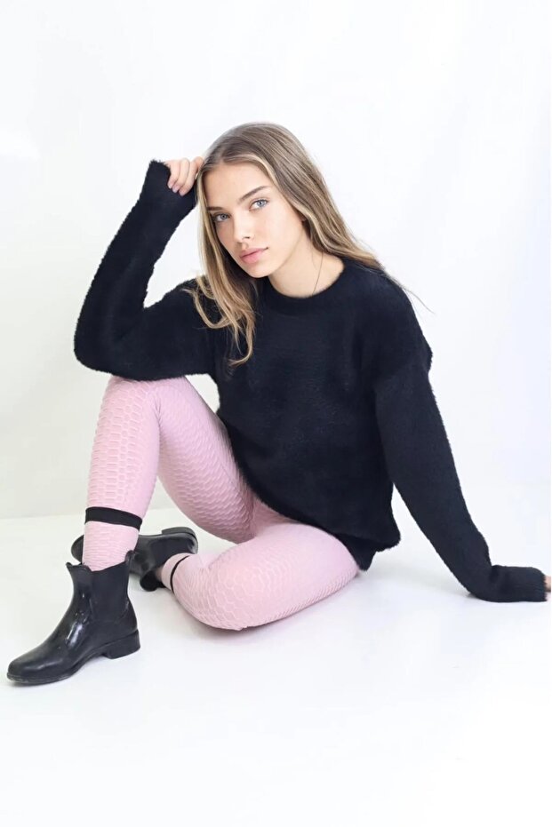 SAKAL TİRKO KAZAK - 3