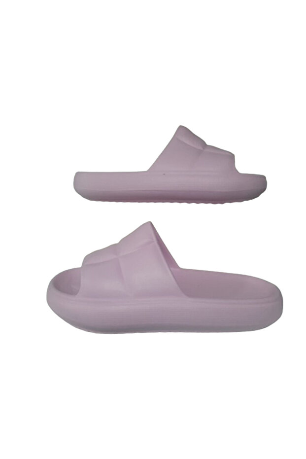 Powder Pink Ultra Light Garden Sea Beach Pool Slippers