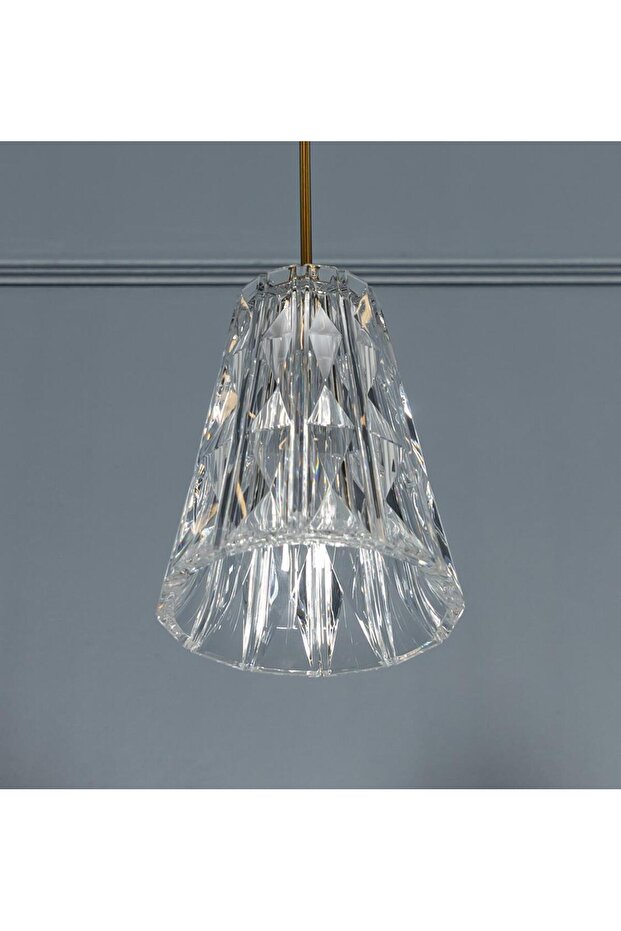 KOBE ŞEFFAF TEKLİ  ESKİTME SARKIT - 3