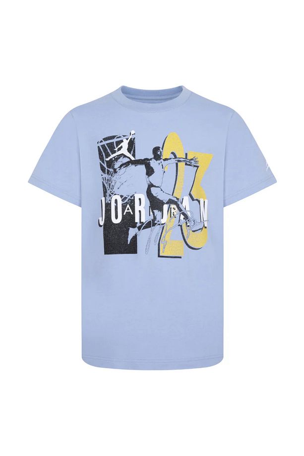 JORDAN JDB JORDAN RETRO SPEC S/S TEE ERKEK ÇOCUK TİŞÖRT 95C978-B18 - 5