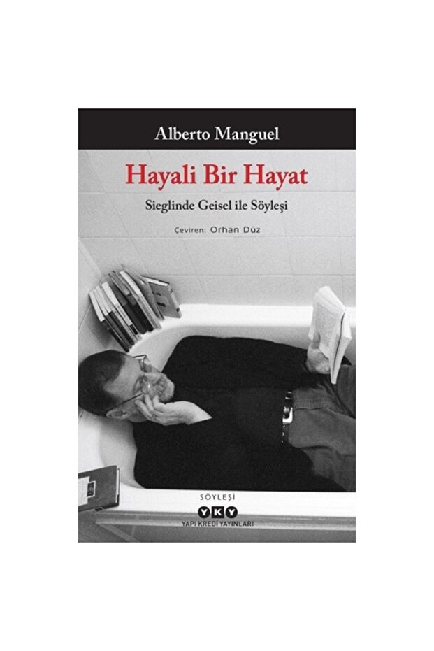 Hayali Bir Hayat - Sieglinde Geisel İle Söyleşi