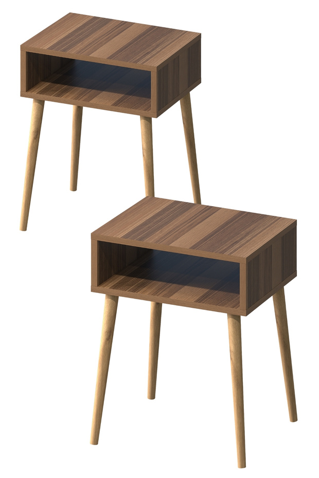 Fiona 2'li Komodin Seti - 1