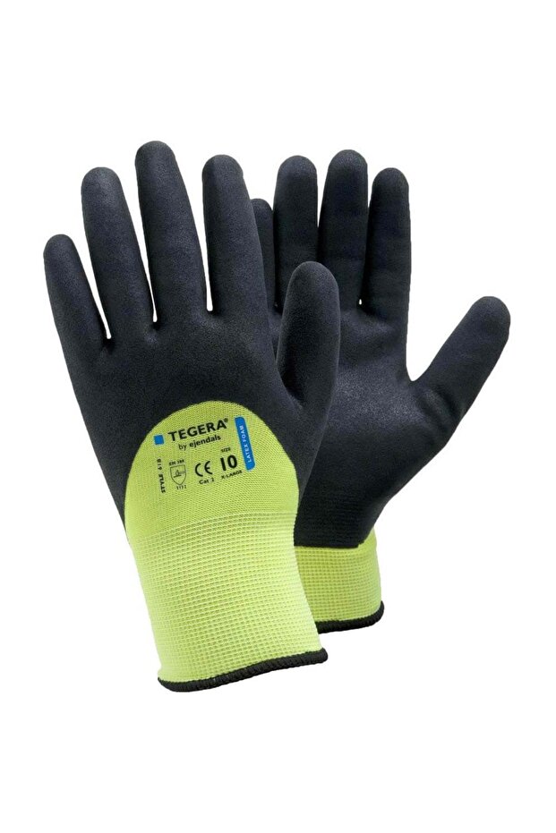 Köpük Nitril Eldiven 618 - 1