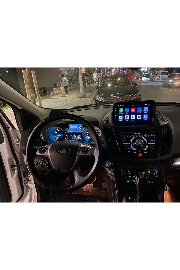 Ford Kuga Android Carplay Multimedya Kamera 2/32 - 4