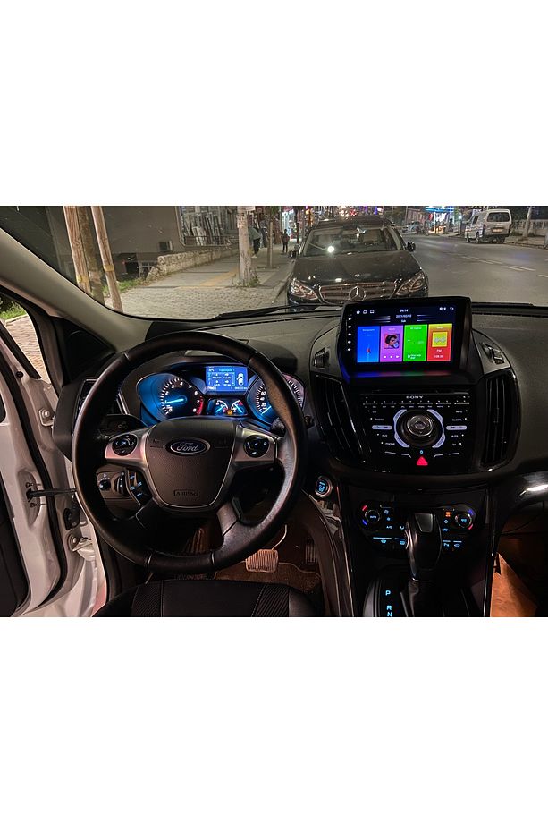 Ford Kuga Android Carplay Multimedya Kamera 2/32 - 1