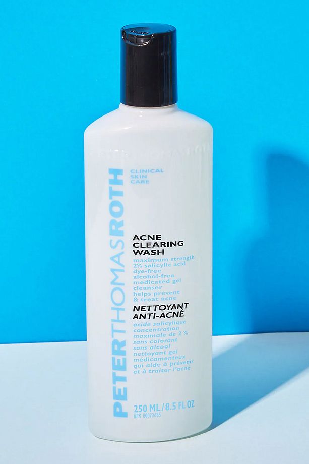 Acne Clearing Wash 250 ml - 4