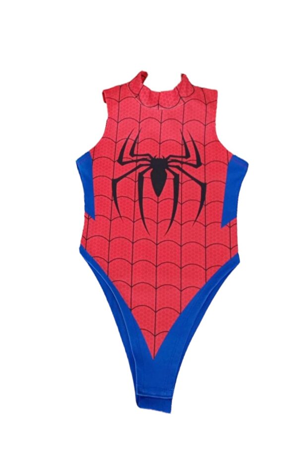Spider Çıtçıtlı Body - 2
