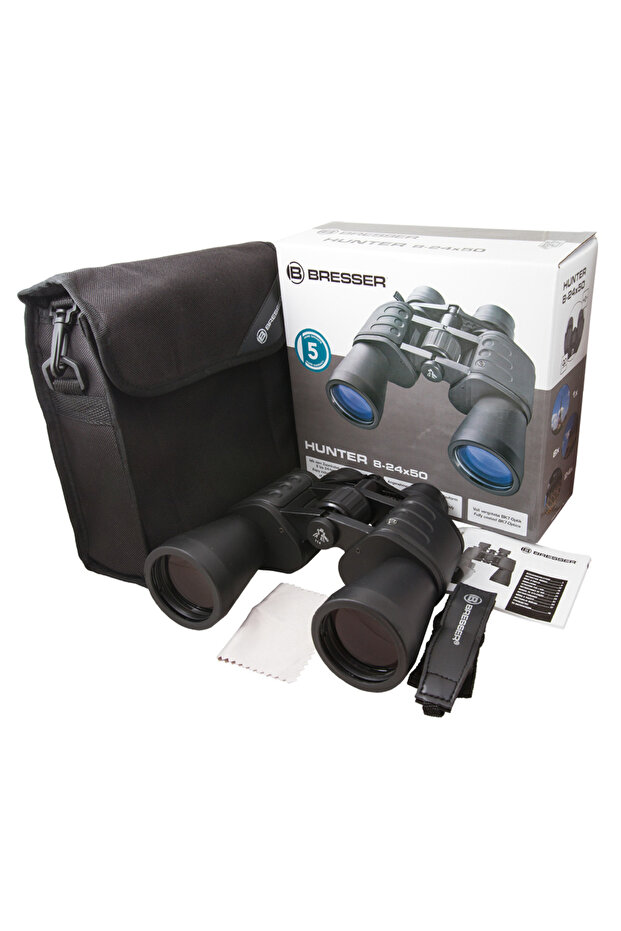 Hunter 8–24x50 Binoculars - 7