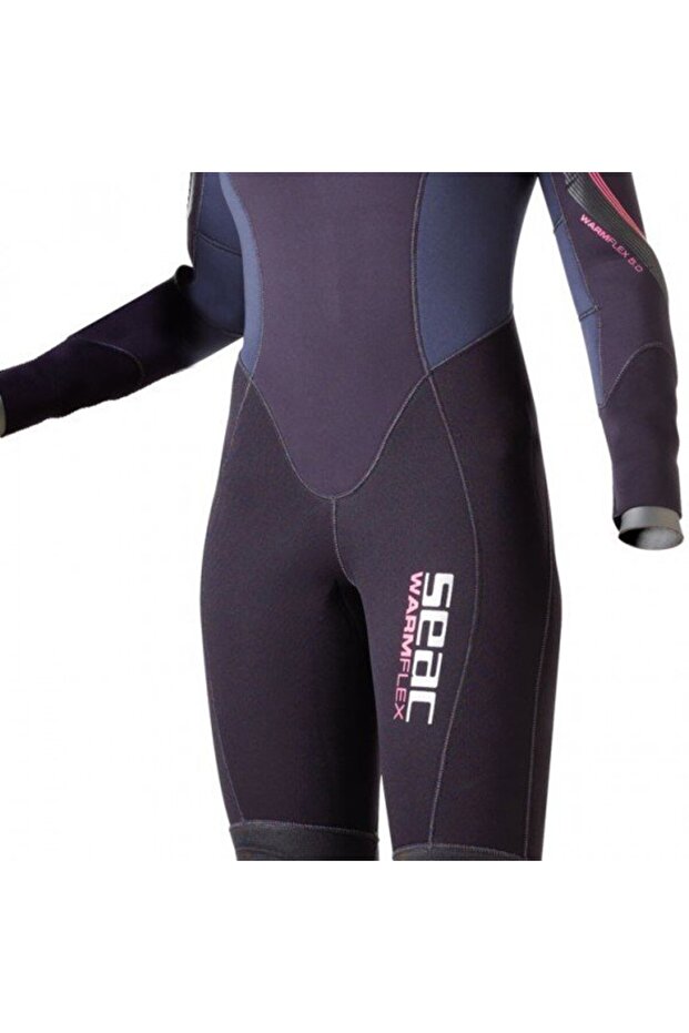 Elbıse Warm Flex Bayan 5mm - 6