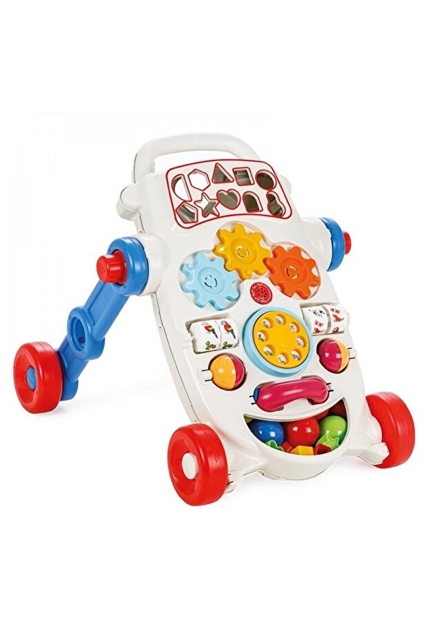 Happy Ilk Adım Arabası - 1