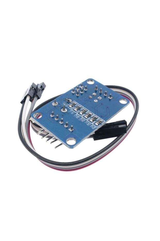 Pcf8591 Adc Ve Dac Modül Iıc 4 Kanal Analog Giriş 1 Kanal Dac Çıkış Ad Da Sinyal Çevirici Ldr Işık - 6