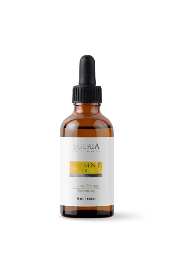 Egeria Vitamin E Skin Care Oil 50 ml