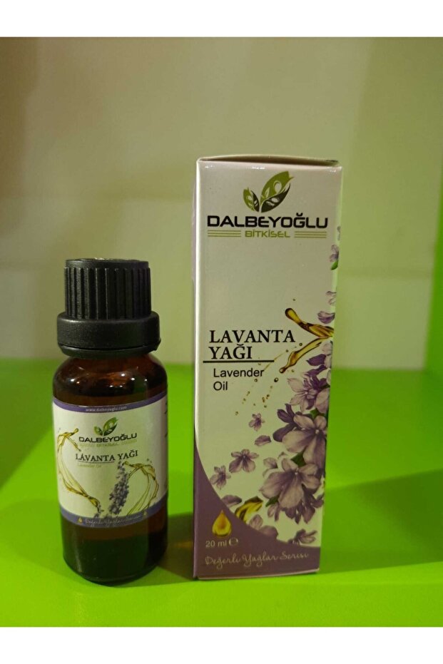 Lavanta Yağı 20 ml - 1