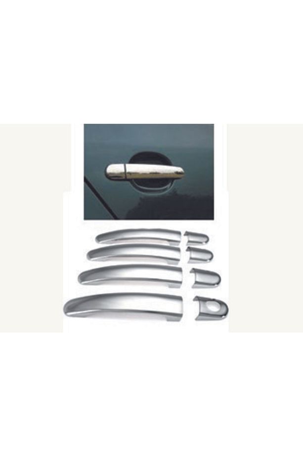 Seat Cordoba Kapı Kolu 4 Kapı 2000-2009 - 1
