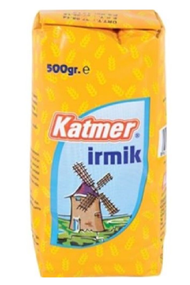 Irmik 500 gr - 1
