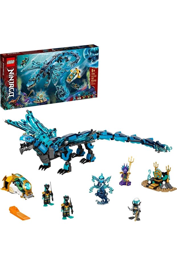 Su Ejderhası 71754 - 1