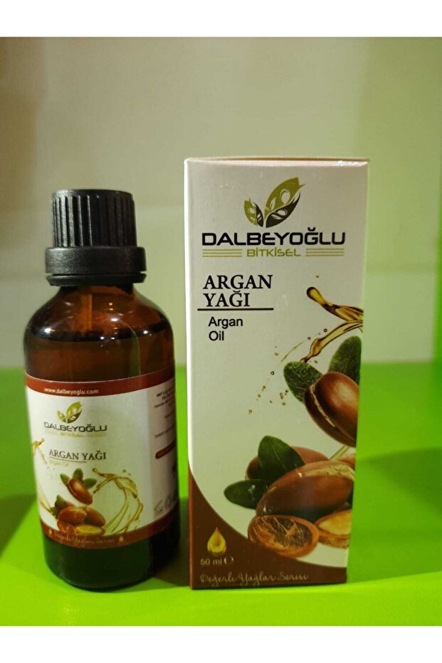 Argan Yağı 50 Ml - 1