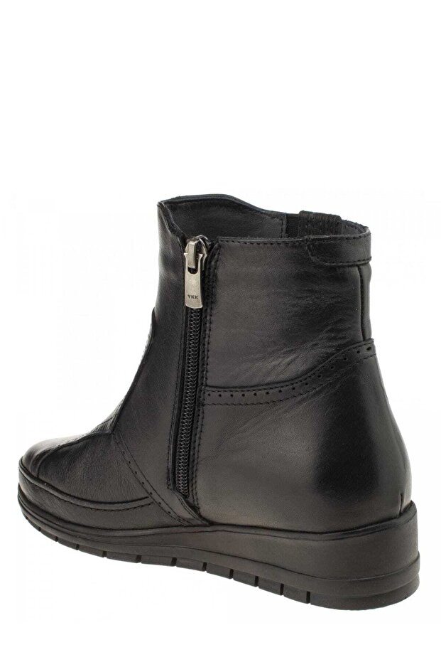 Siyah Kadın Bot 230 25157Z - 4