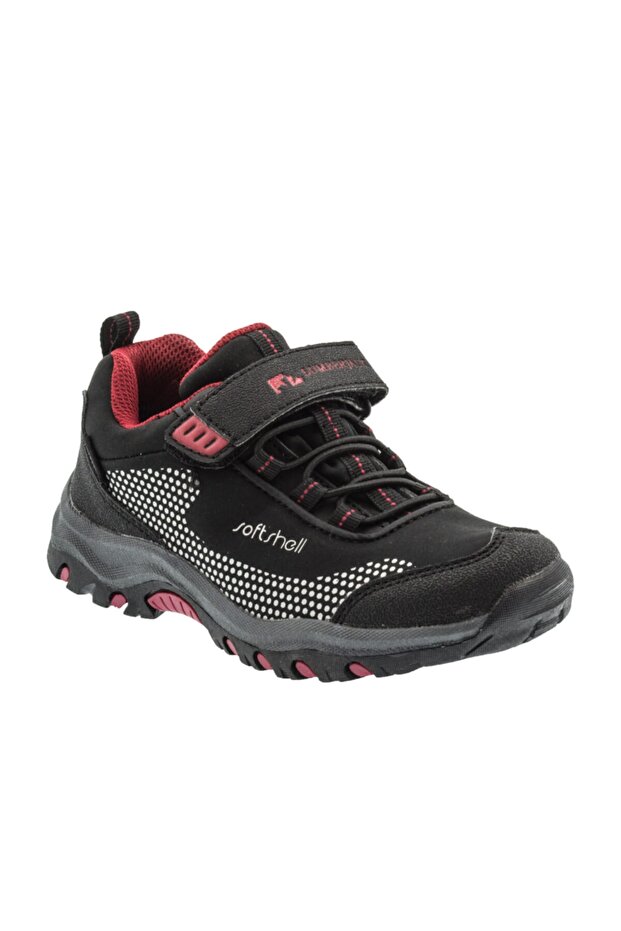 FULLER Black Unisex Kids Outdoor100263602