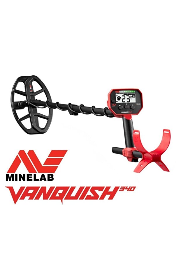 Vanquish 340 Define Dedektörü - 2