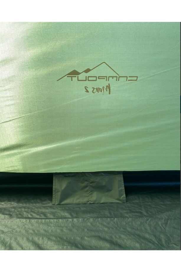 Mars 2 Kamp Çadırı - 2