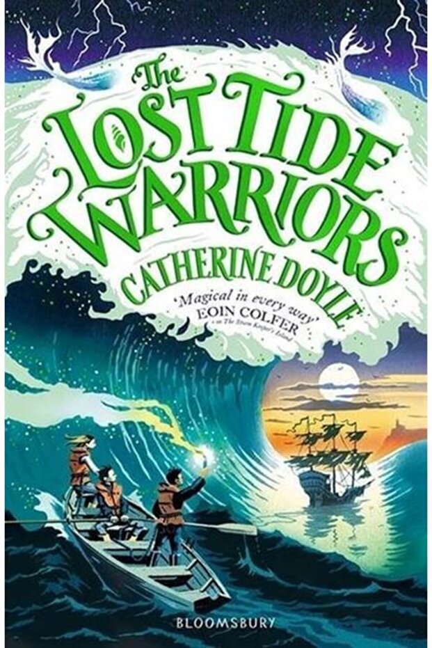 The Lost Tide Warriors