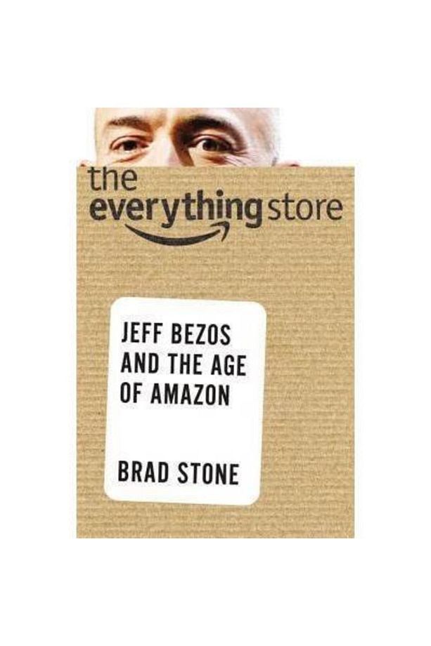 The Everything Store: Jeff Bezos And The Age Of Amazon - 1