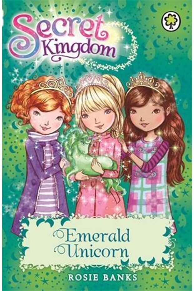 Emerald Unicorn