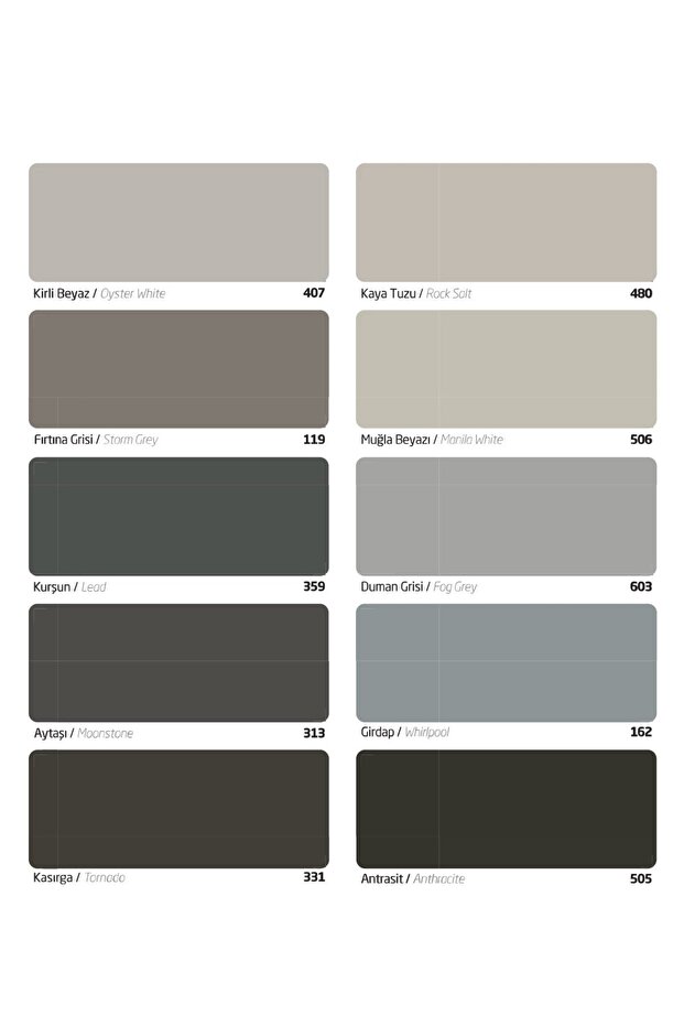 Dış Cephe Boyası 25 kg - 3