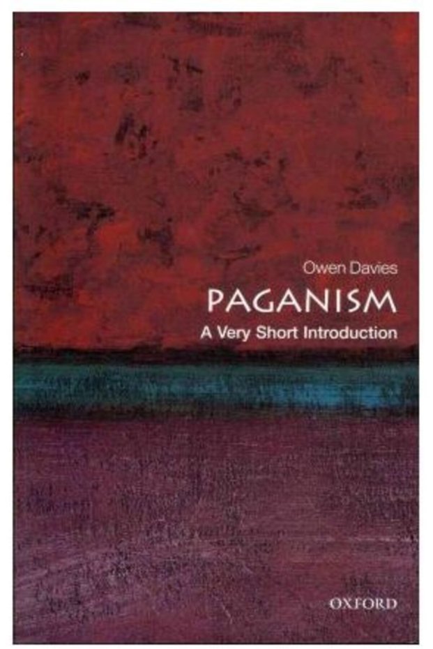 Paganism: A Very Short Introduction