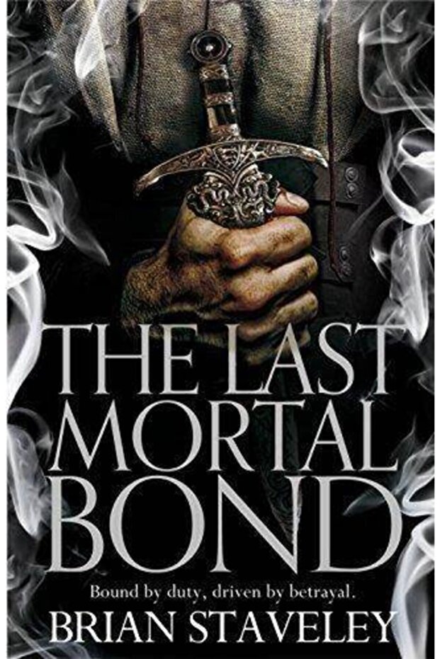 The Last Mortal Bound Chronicle Of The Unhewn Throne 3