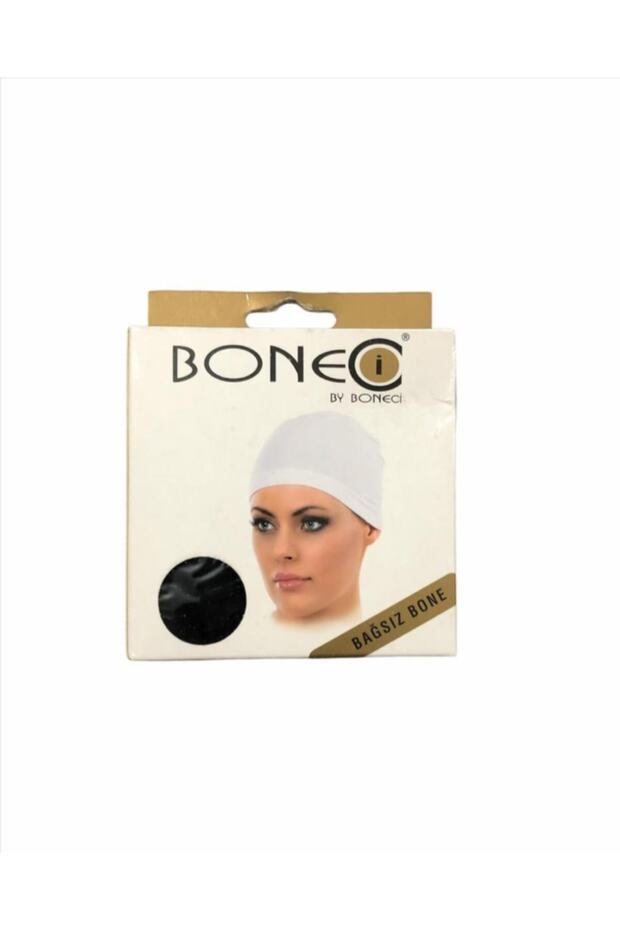 Black Laceless Bonnet Black Bonci