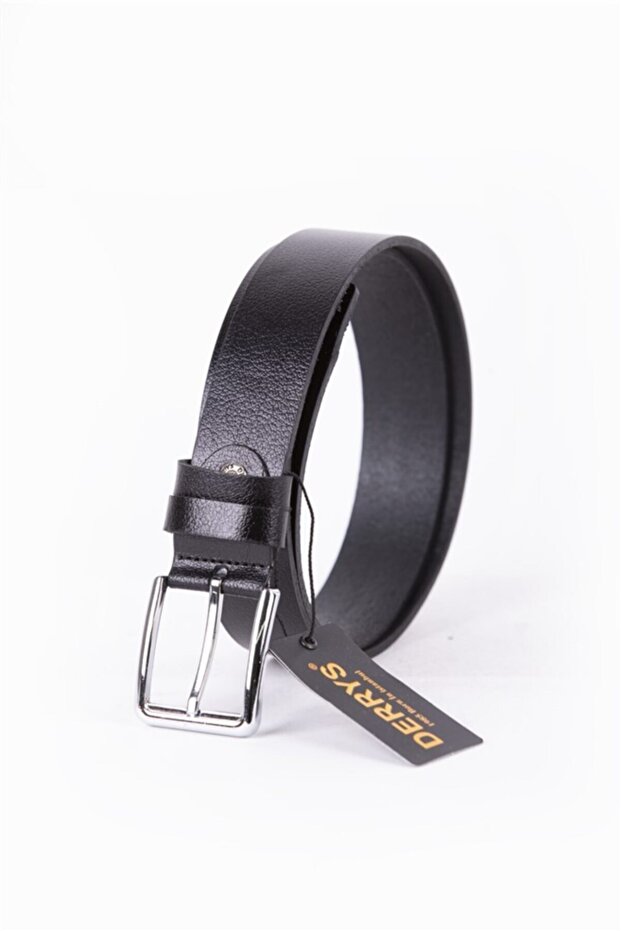 3,8cm.orijinal Deri Kemer - 1