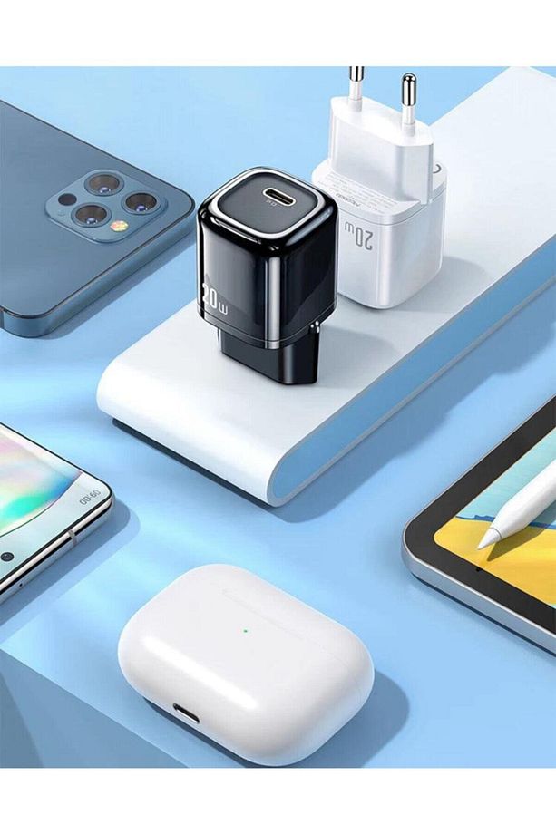 Ch-8291 Pd Şarj Adaptörü,seyahat Adaptörü 20w Iphone Uyumlu - 5