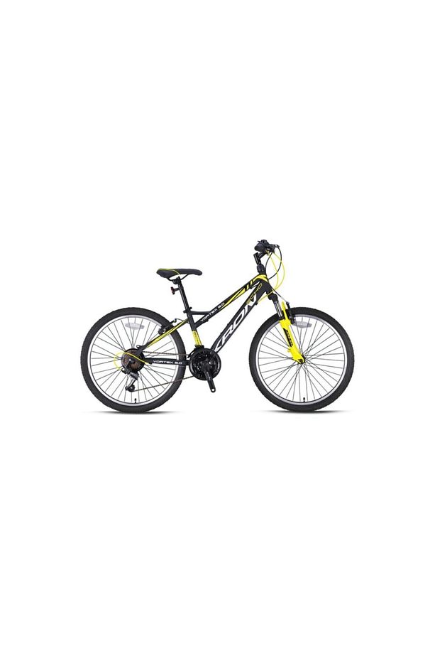 Vortex 3.0 26 Jant Mtb - 15 - 21 Vites - V.b. - Mat Siyah-açık Sarı/beyaz - 1