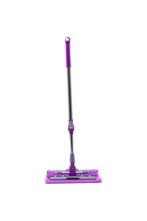 Floor Tile Surface Cleaning Microfiber 360 Degree Rotating Mop - 1